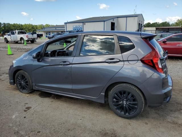 2018 Honda FIT Sport