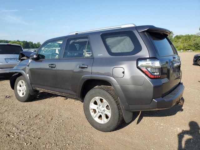 2018 Toyota 4runner SR5/SR5 Premium