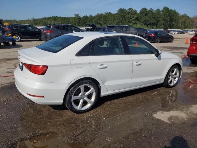 2015 Audi A3 Premium