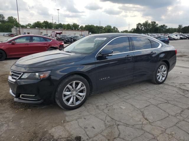 2019 Chevrolet Impala LT