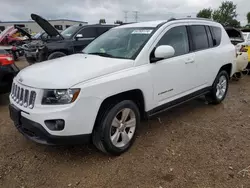 Jeep salvage cars for sale: 2014 Jeep Compass Latitude