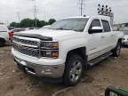 2014 Chevrolet Silverado K1500 LTZ