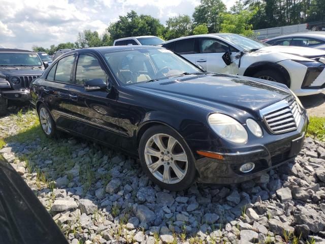 2009 Mercedes-Benz E 350 4matic