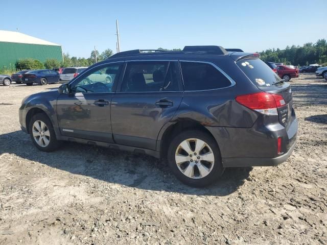 2012 Subaru Outback 2.5I Premium