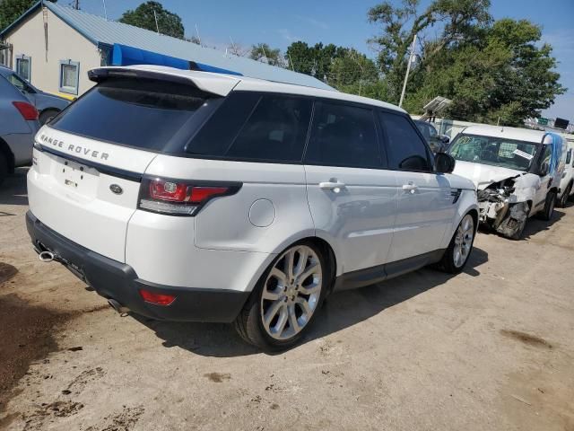 2015 Land Rover Range Rover Sport SC