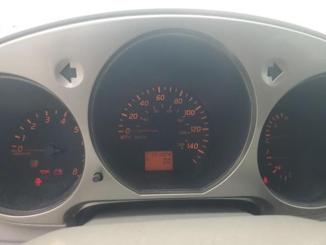 2003 Nissan Altima Base