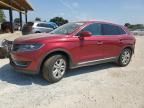 2018 Lincoln MKX Premiere