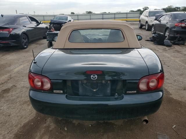 2001 Mazda MX-5 Miata Base