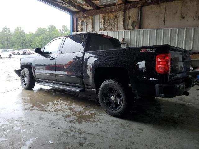 2016 Chevrolet Silverado K1500 LT