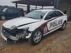 Ford salvage cars for sale: 2015 Ford Taurus Police Interceptor