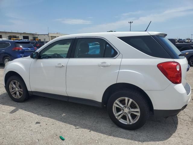 2013 Chevrolet Equinox LS