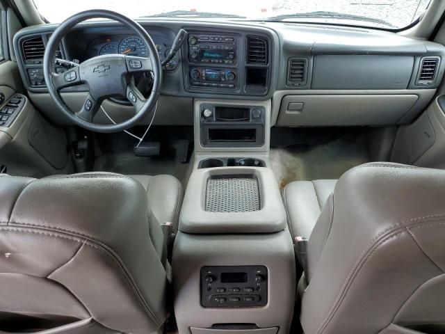 2004 Chevrolet Suburban K1500