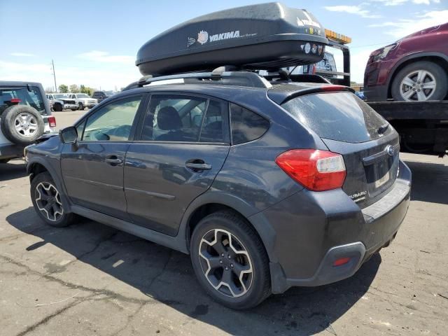 2014 Subaru XV Crosstrek 2.0 Limited