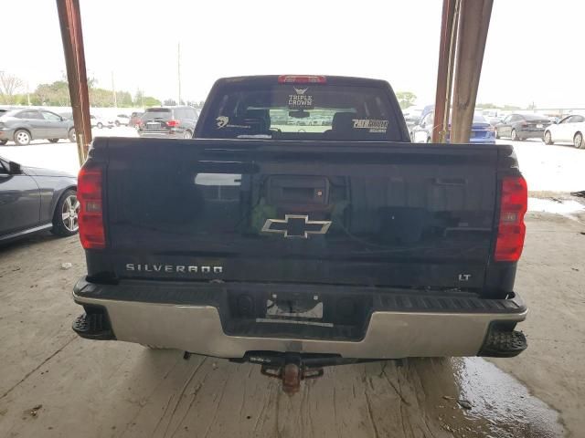 2016 Chevrolet Silverado C1500 LT