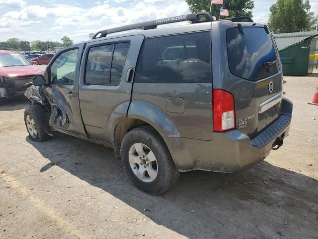 2007 Nissan Pathfinder LE