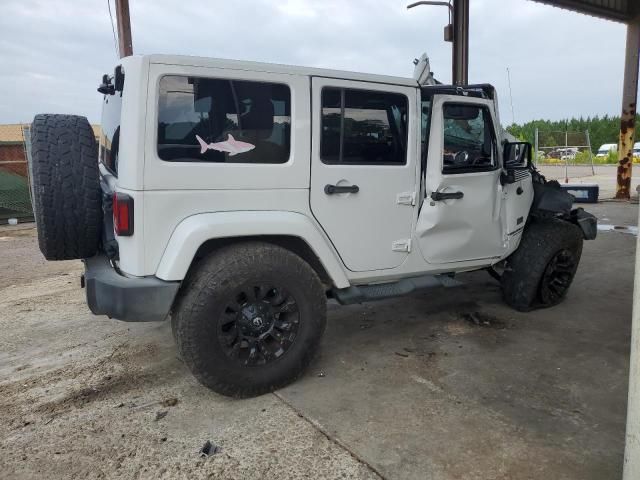 2012 Jeep Wrangler Unlimited Rubicon