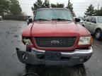 2002 Ford Ranger Super Cab