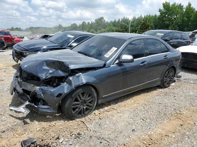 2008 Mercedes-Benz C 300 4matic