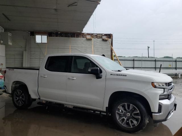 2022 Chevrolet Silverado LTD K1500 LT-L