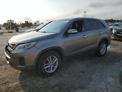 KIA salvage cars for sale: 2014 KIA Sorento LX