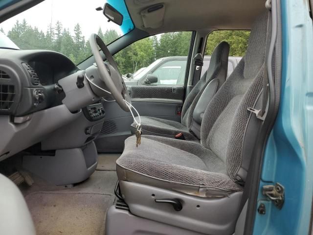 1996 Dodge Caravan SE