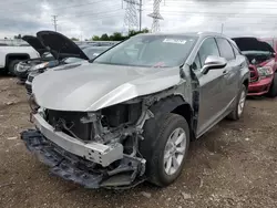 2017 Lexus RX 350 Base en venta en Elgin, IL