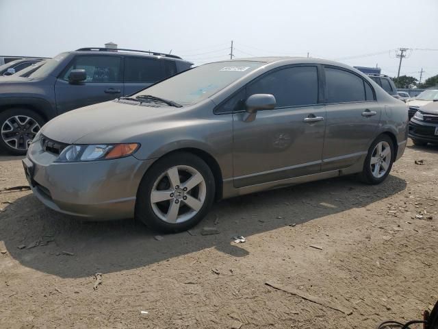 2008 Honda Civic EXL