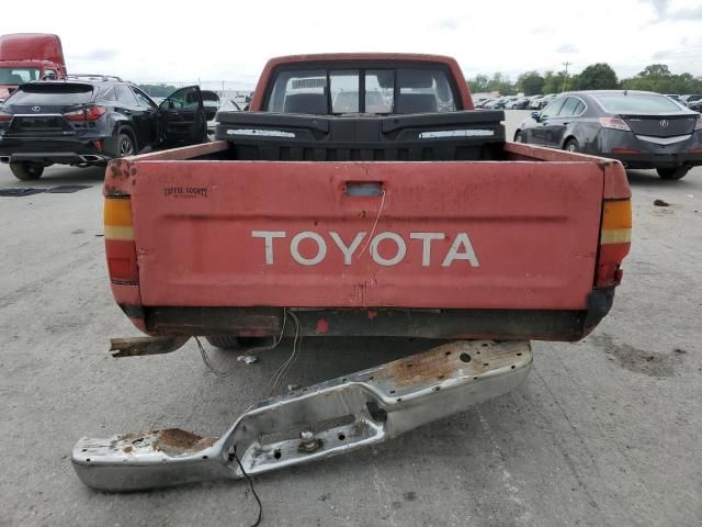 1993 Toyota Pickup 1/2 TON Short Wheelbase STB