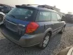 2005 Subaru Legacy Outback 2.5I