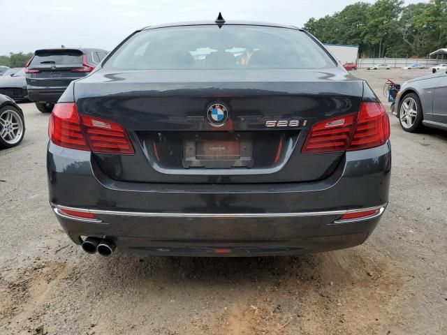 2015 BMW 528 I