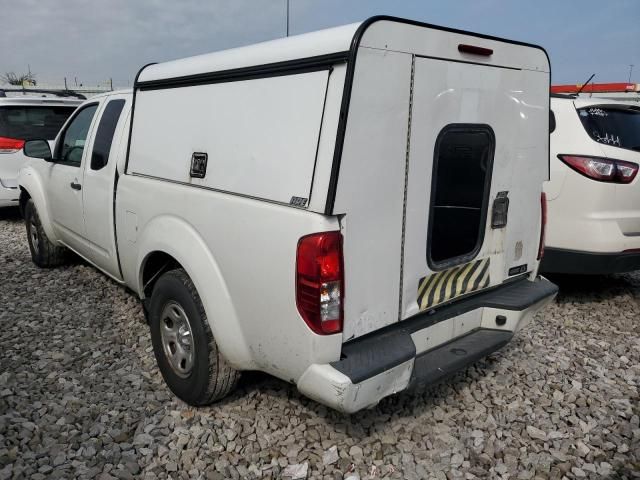 2018 Nissan Frontier S