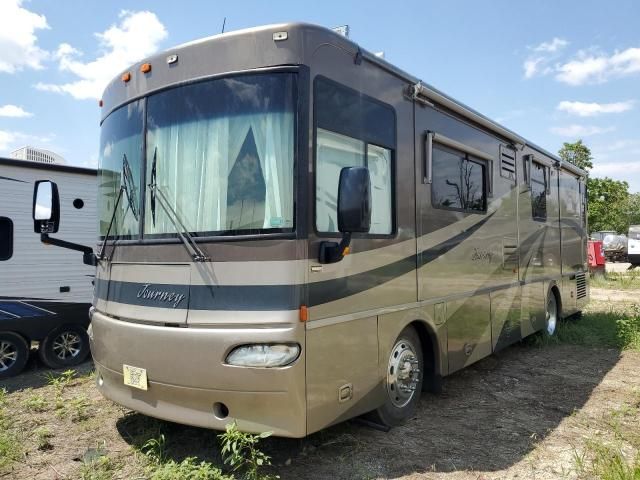 2005 Winnebago 2005 Freightliner Chassis X Line Motor Home