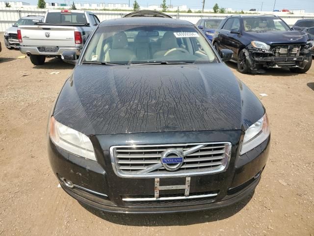 2010 Volvo S80 3.2