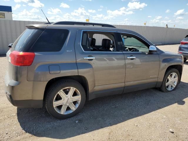 2012 GMC Terrain SLT