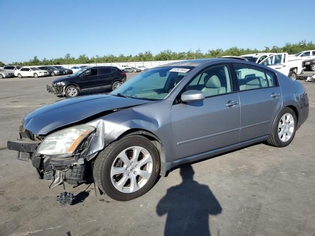 2007 Nissan Maxima SE