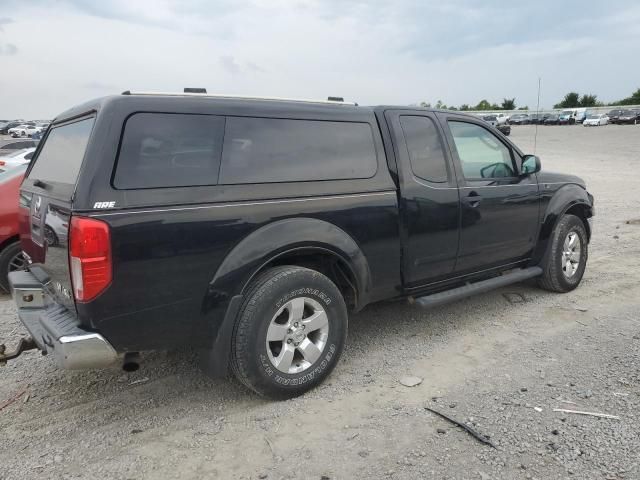 2011 Nissan Frontier SV