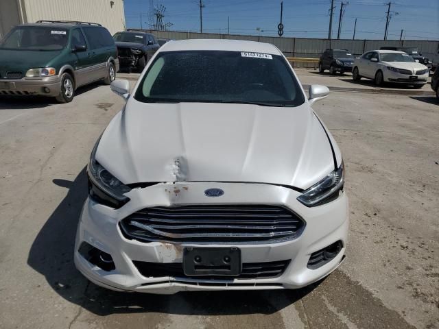 2016 Ford Fusion SE Phev