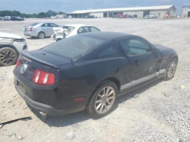 2011 Ford Mustang