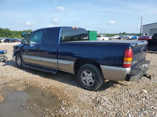 2000 Chevrolet Silverado C1500