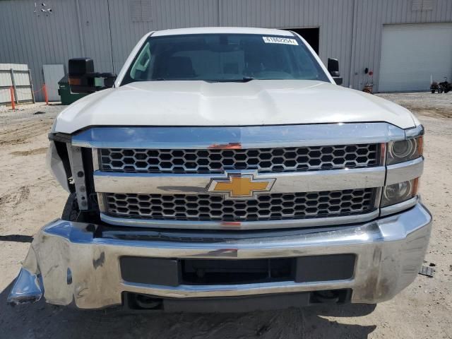 2019 Chevrolet Silverado K2500 Heavy Duty