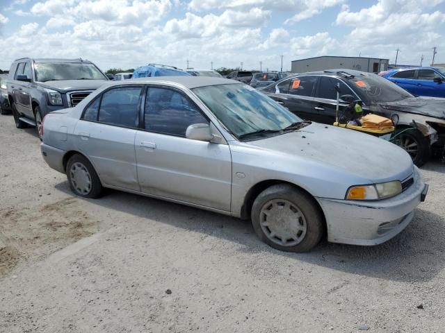 2000 Mitsubishi Mirage DE