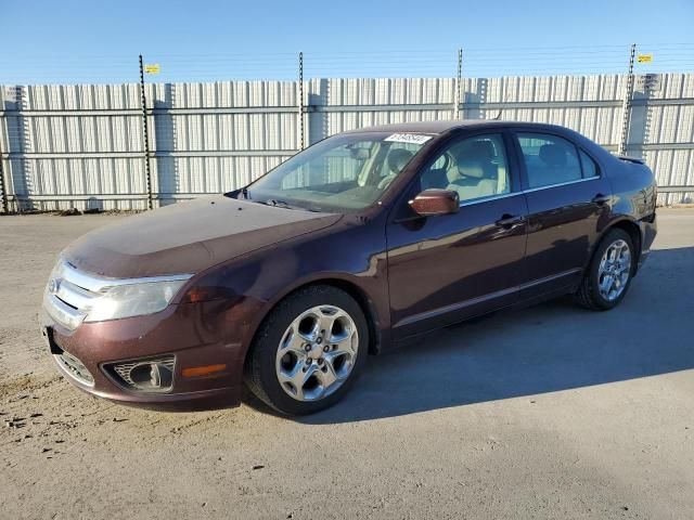 2011 Ford Fusion SE