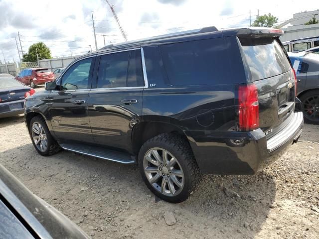 2016 Chevrolet Tahoe K1500 LTZ