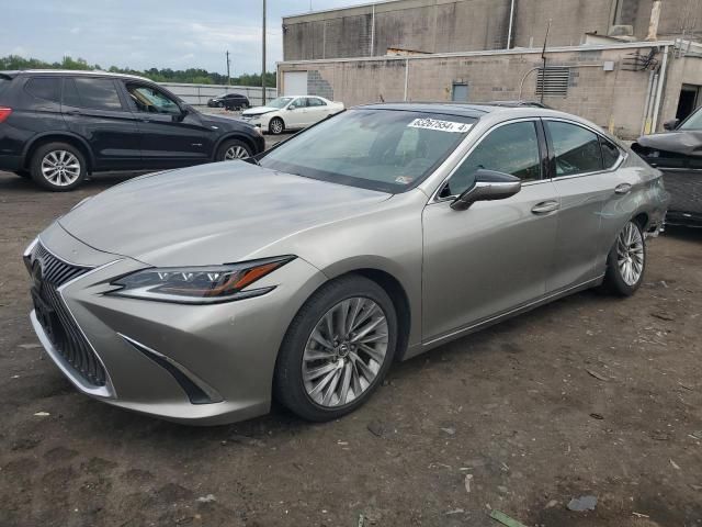 2019 Lexus ES 350