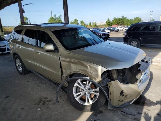 2011 Dodge Durango Crew