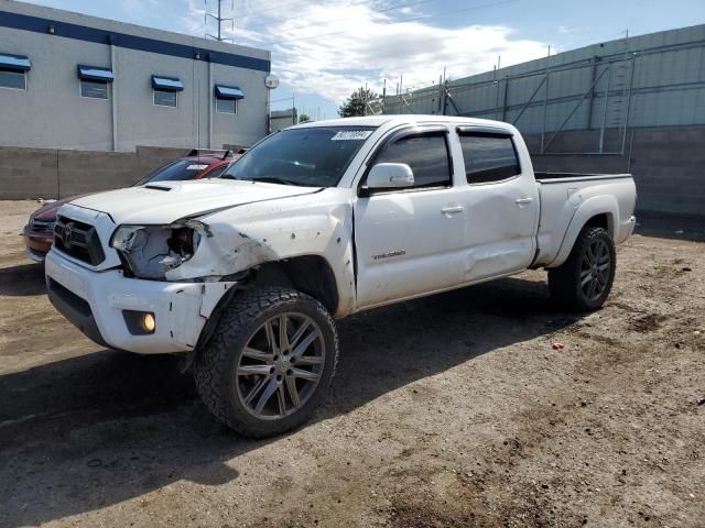 2013 Toyota Tacoma Double Cab Long BED