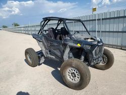 Salvage motorcycles for sale at Tucson, AZ auction: 2021 Polaris RZR Turbo S