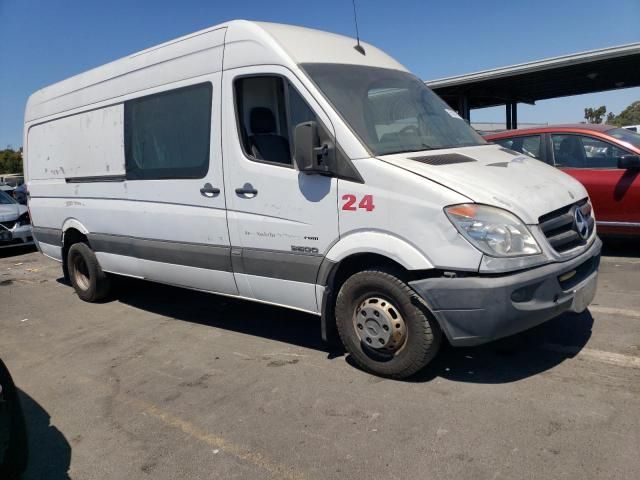 2008 Dodge Sprinter 3500