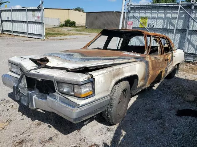 1991 Cadillac Brougham