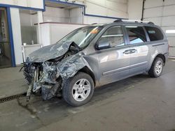 Salvage cars for sale at Pasco, WA auction: 2008 KIA Sedona EX